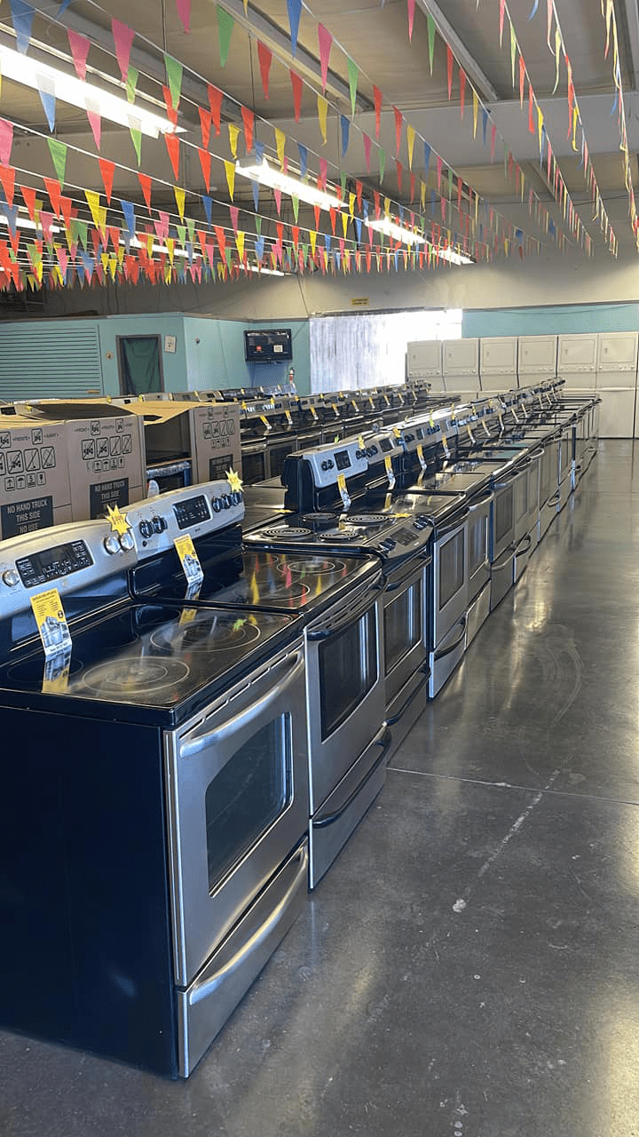 American Home Appliances Offers Used Washers in Lexington, KY 40509