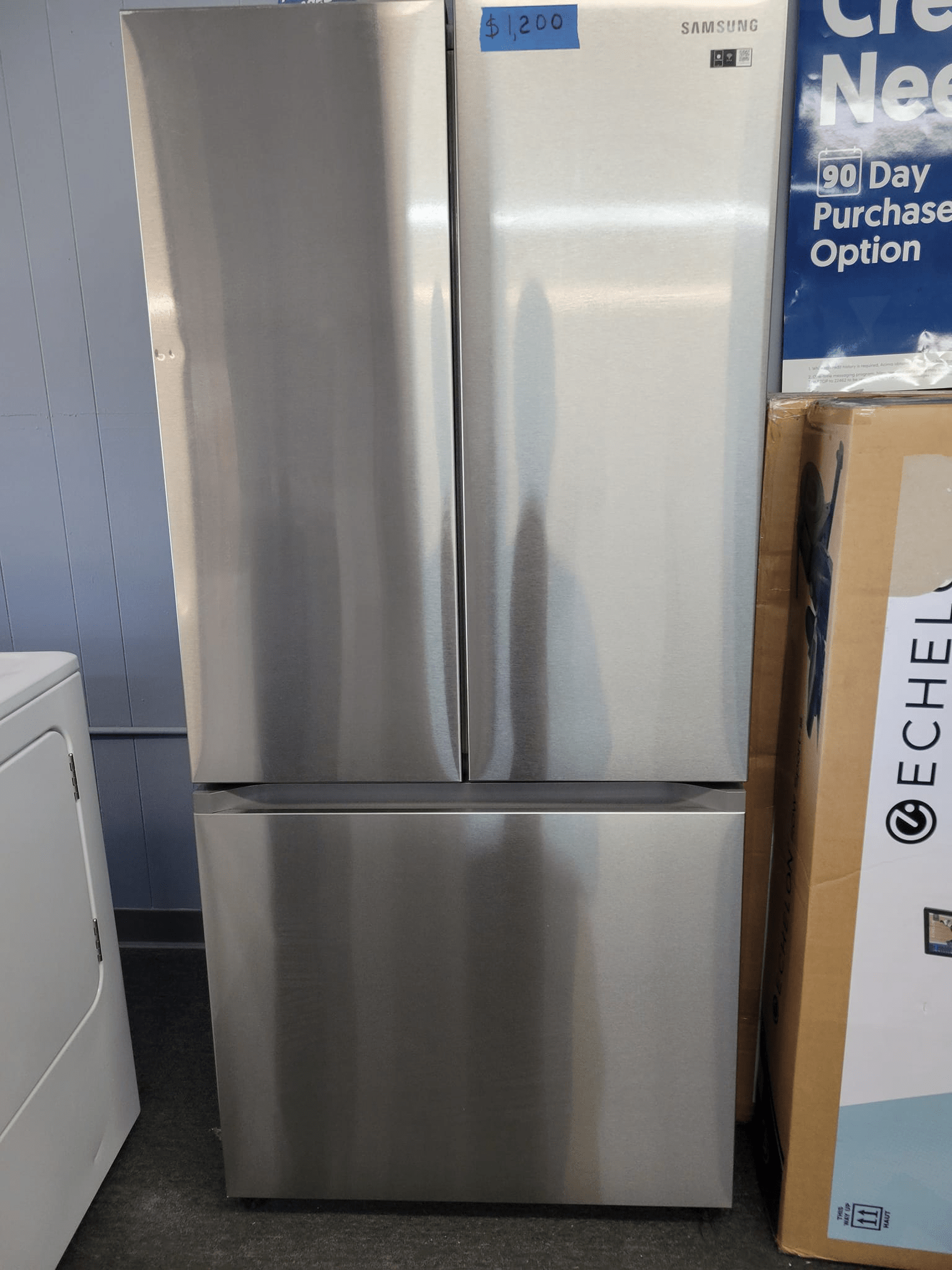 Washers and Dryers by CAMILA'S Does Washer Installations in Fayetteville, NC 28304