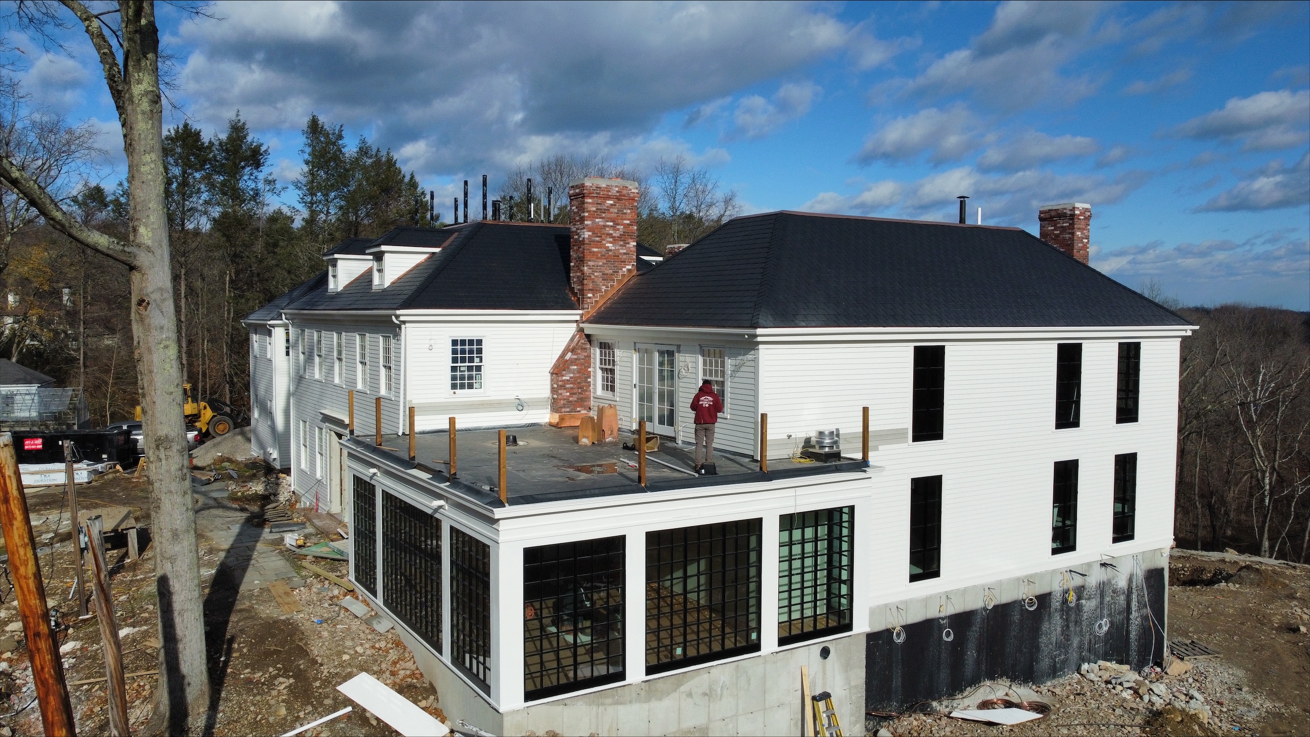 LZN Construction Offers Siding Services in Hudson, MA 01749