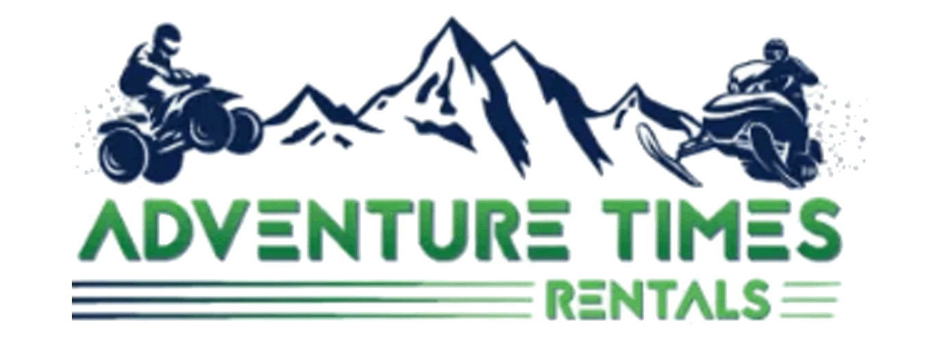 Adventure Times Rentals is an Snowmobile and ATV Rental Company in
