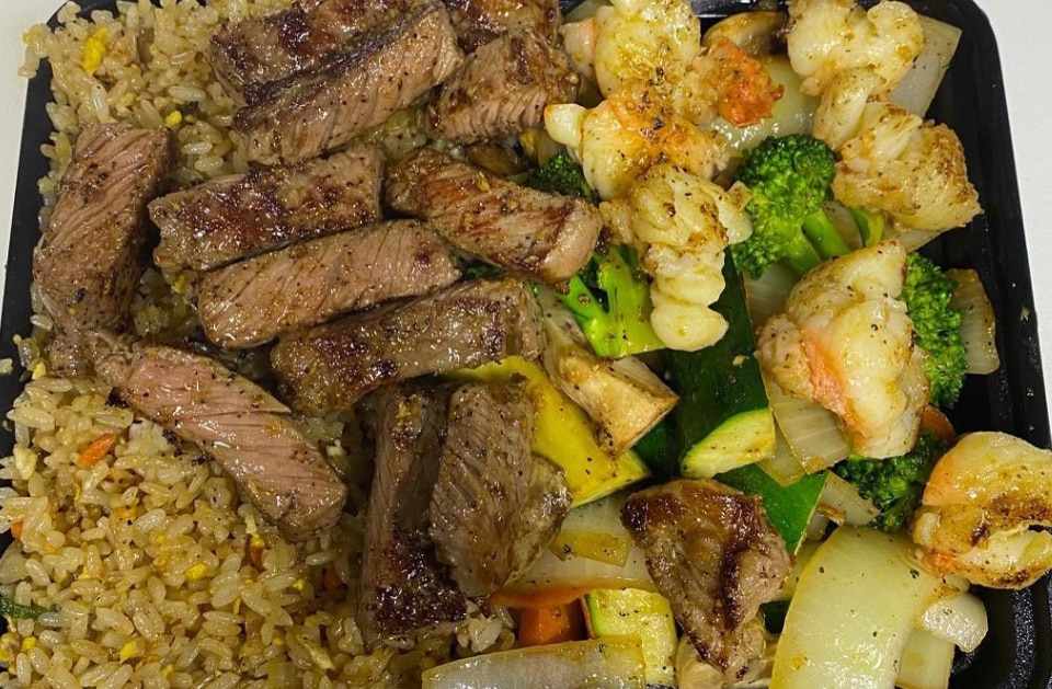 Samurai Hibachi Grill N Sushi is a Hibachi Restaurant in Santa Fe