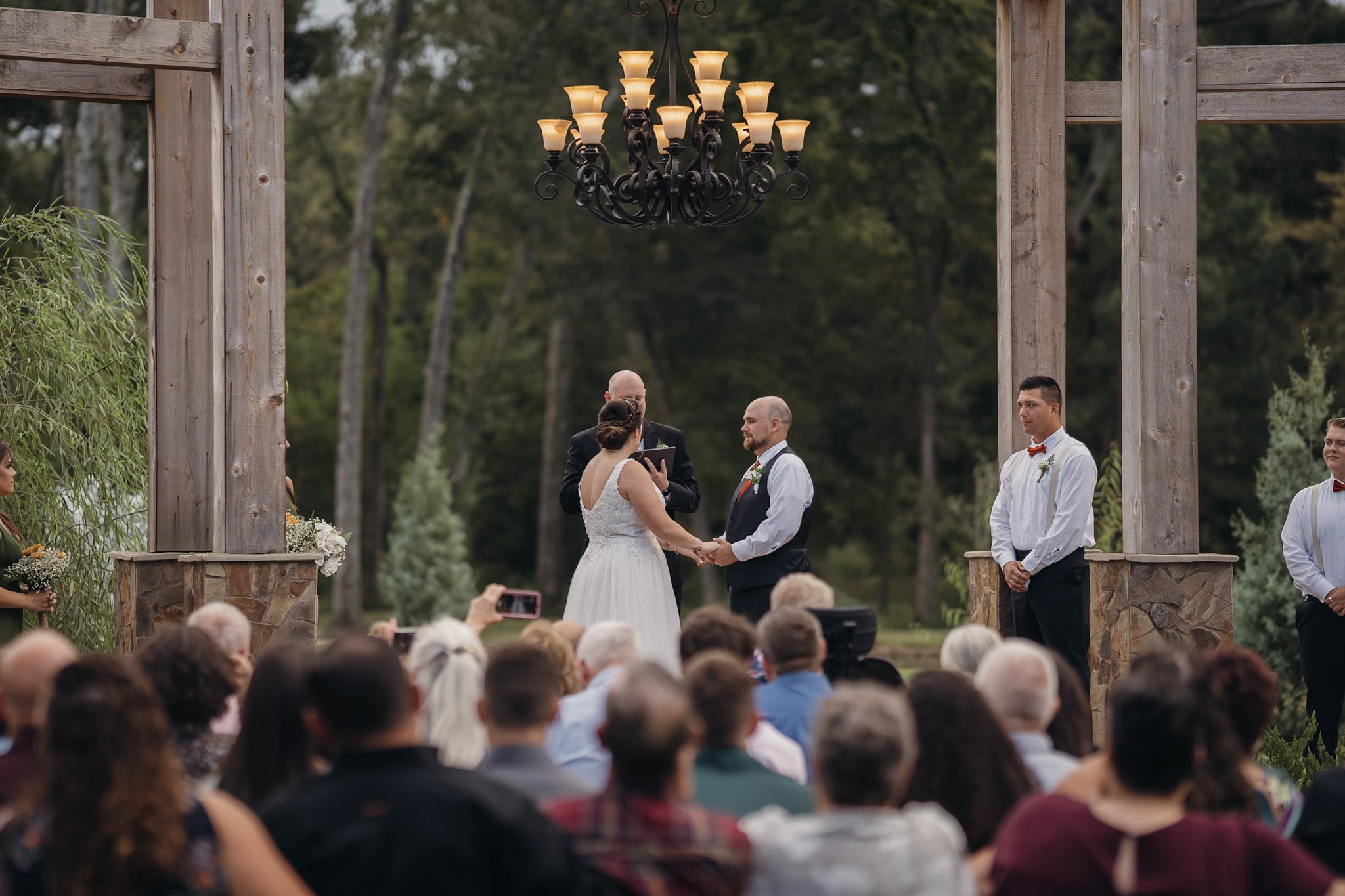 The Reserve on Cypress Creek is a Wedding Reception Venue in Cypress