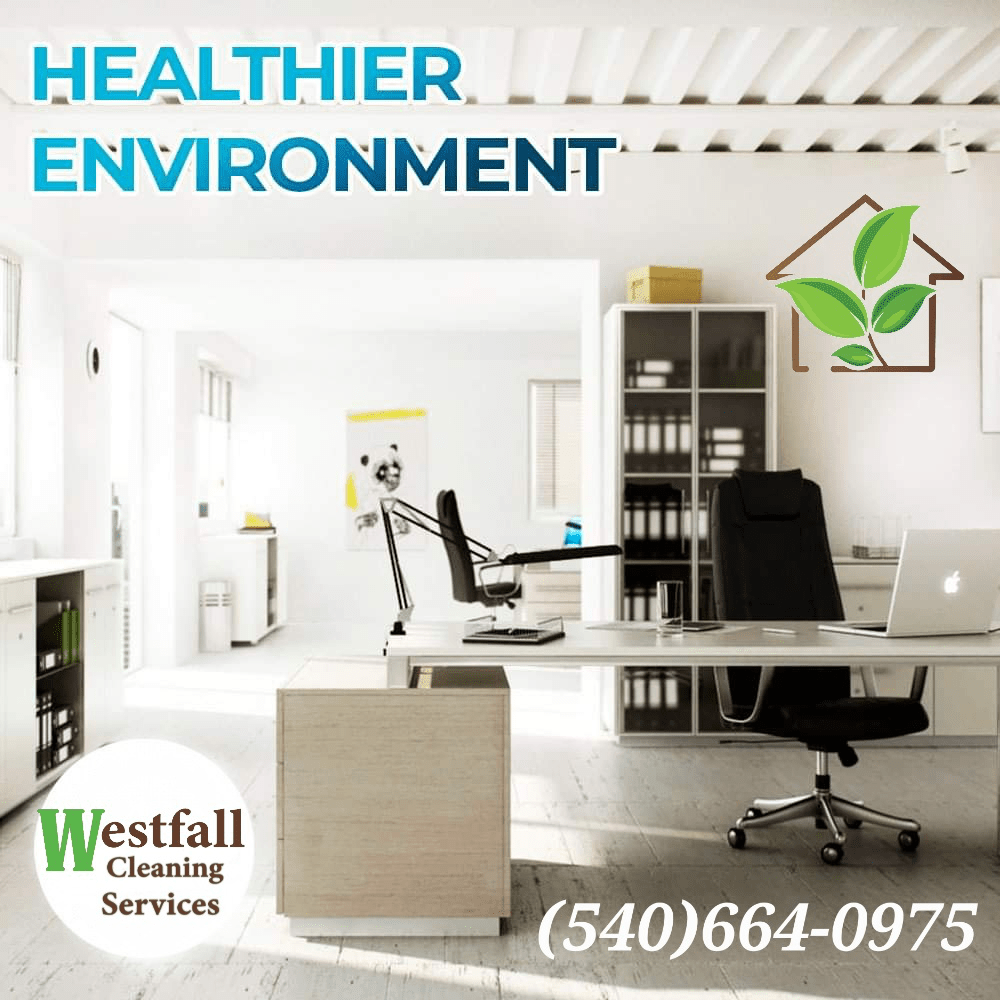 Westfall Cleaning Services Offers Carpet Cleaning in Strasburg, VA