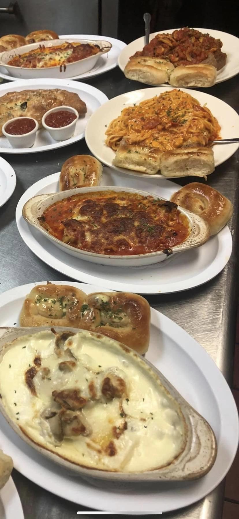 Jimmy's Italian Kitchen Serves Dinner in Kettering, OH 45420