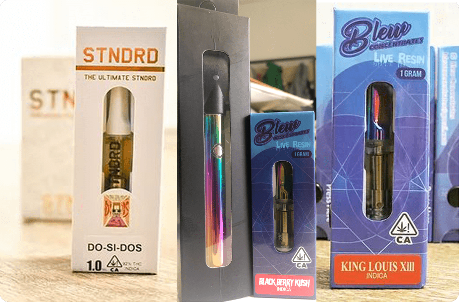 Transend Concierge is a Cannabis Dispensary in Arcadia, CA 91006