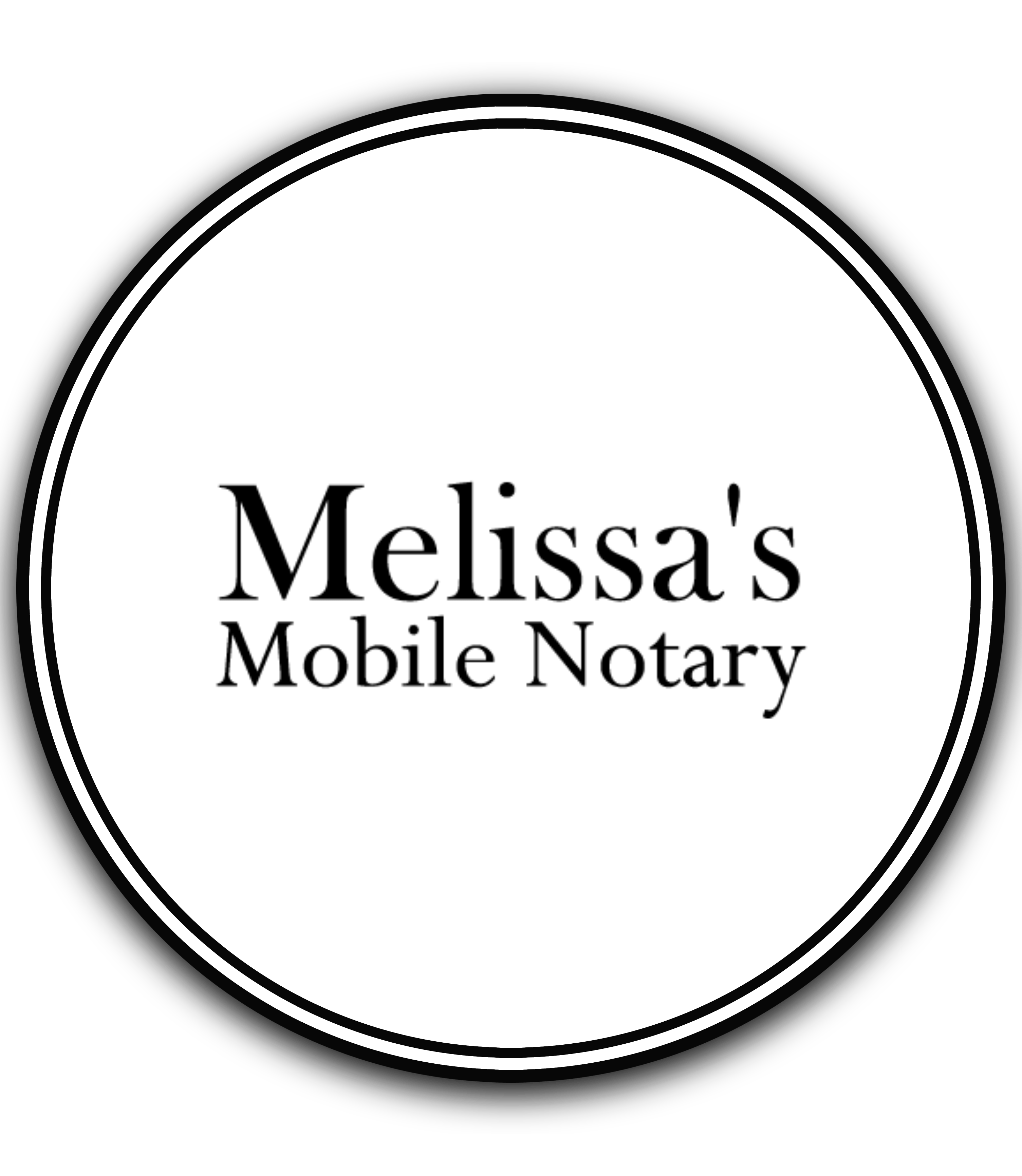 Melissa's Mobile Notary is a Notary Public in Peoria, AZ 85345