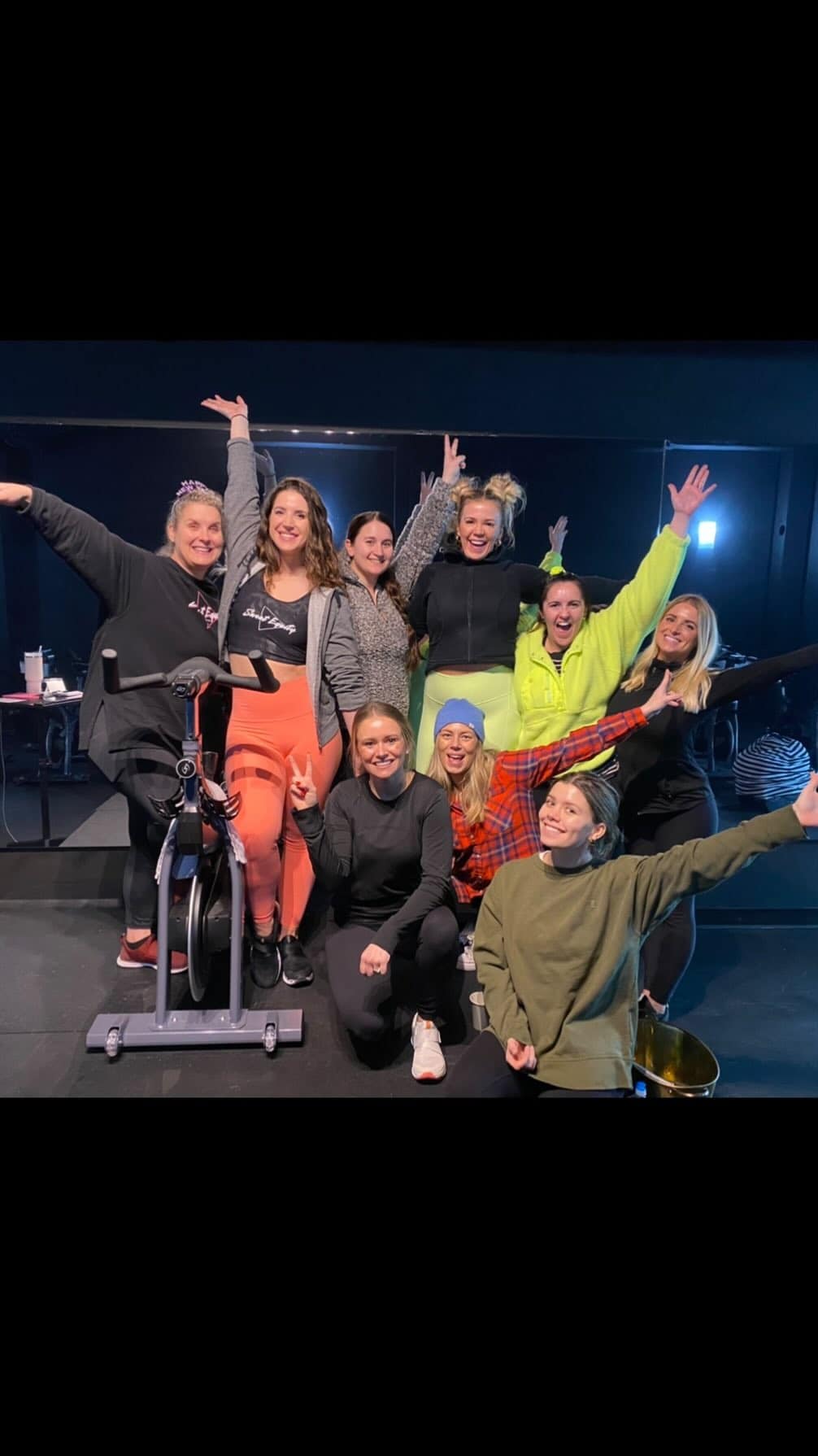 Sweat Equity Cycle Studio is a Spin Studio in Wenatchee, WA 98801