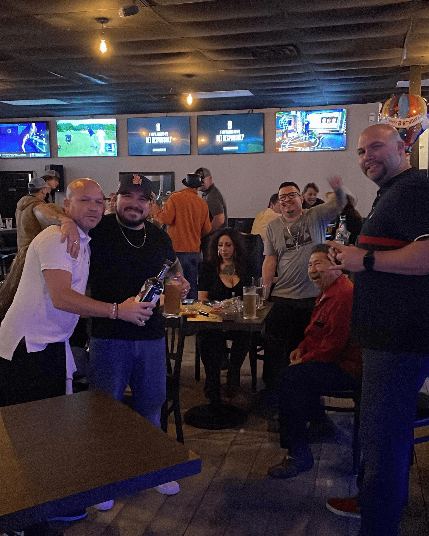 Rock Neutney's Sports Bar is a Bar in Houston, TX 77058