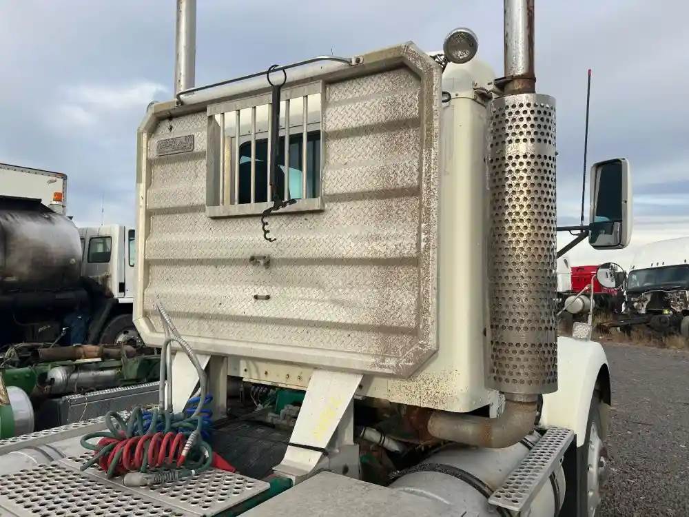 ProTech Headache Rack for a 2007 Kenworth T800 For Sale Ucon, ID