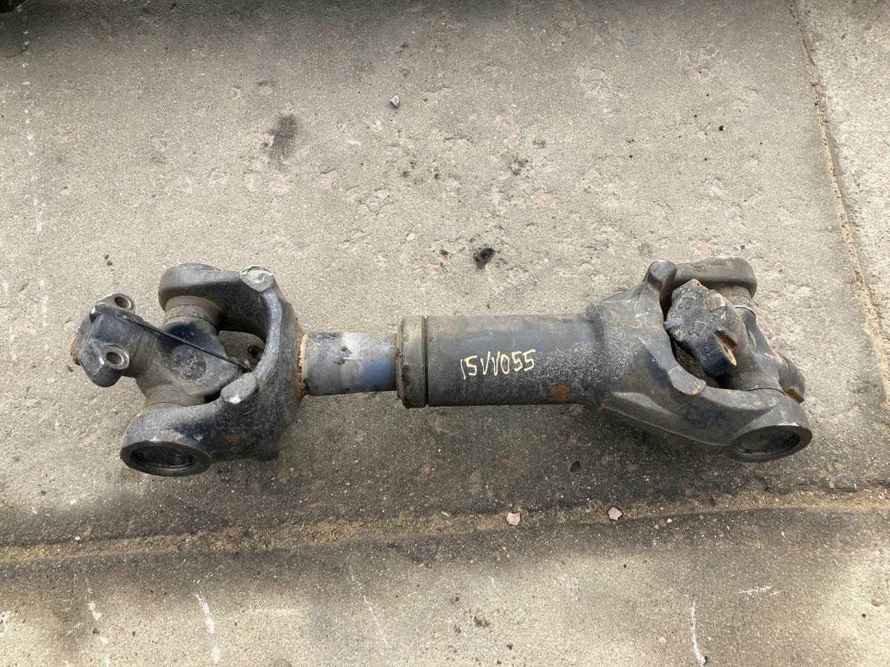 2015 Meritor RDSRPL20 Rear Drive Shaft for a Volvo VNL For Sale Sioux
