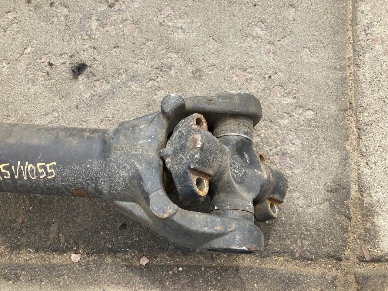 2015 Meritor RDSRPL20 Rear Drive Shaft for a Volvo VNL For Sale Sioux