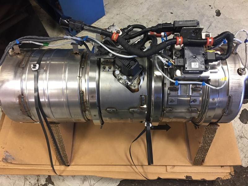 New Cummins DPF/SCR System For Sale Dorr, MI 4394209