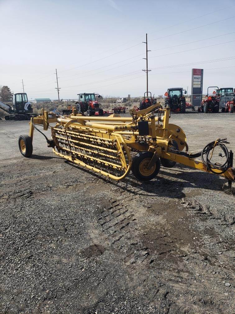 Vermeer R23A Hay Rake For Sale Christmas Valley, OR 50129