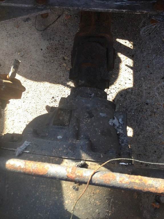 Eaton RSP40 Rear Differential for a 2005 Peterbilt 387 For Sale