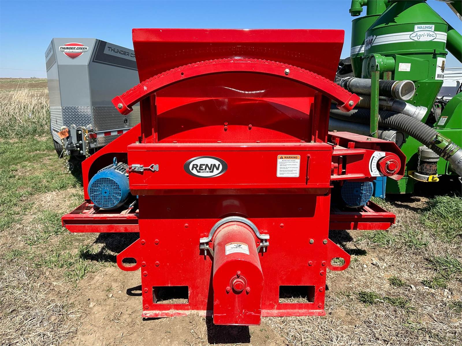 2020 Renn RMC24 Grinder / Mixer For Sale Henderson, IA 11995342