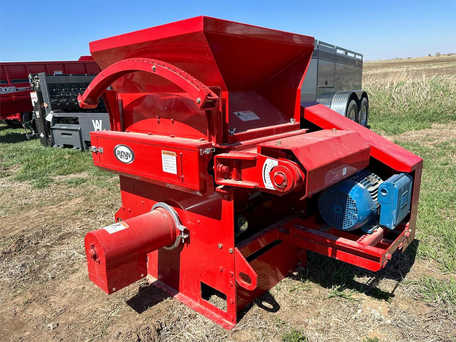 2020 Renn RMC24 Grinder / Mixer For Sale Henderson, IA 11995342