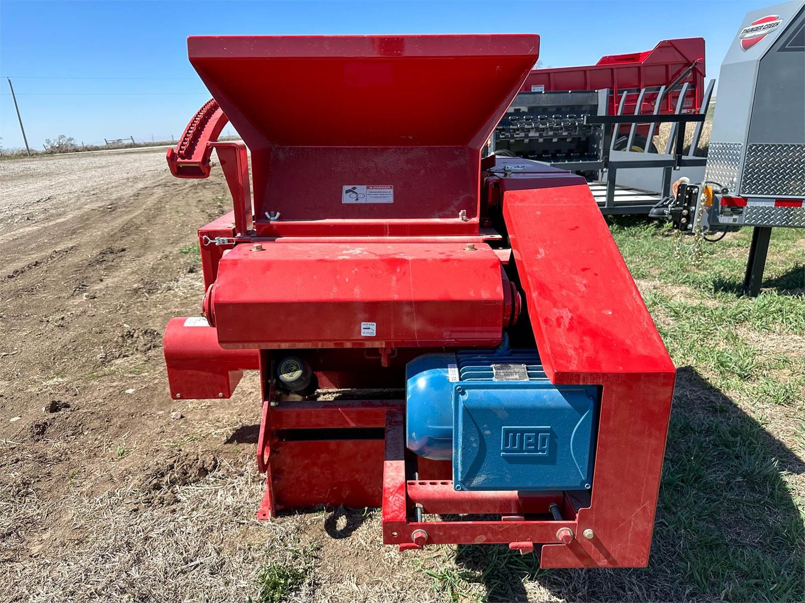 2020 Renn RMC24 Grinder / Mixer For Sale Henderson, IA 11995342