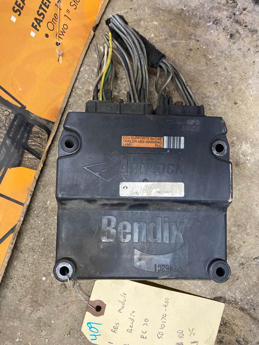 409 Bendix ABS Control Module For Sale Rochester, IN 12625313