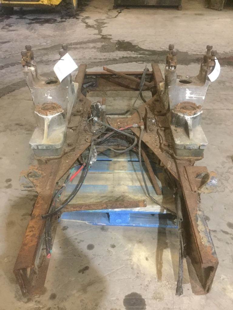 Hendrickson RUBBER BISCUIT Suspension For Sale Toledo, OH 2128674