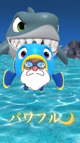 釣果情報詳細画面