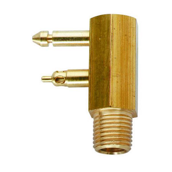 Attwood Johnson/Evinrude/OMC Brand Fuel Fitting, Male