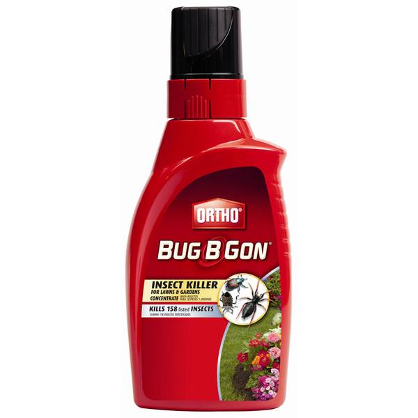 Ortho Bug B Gon Insect Killer For Lawns & Gardens Concentrate at Blain