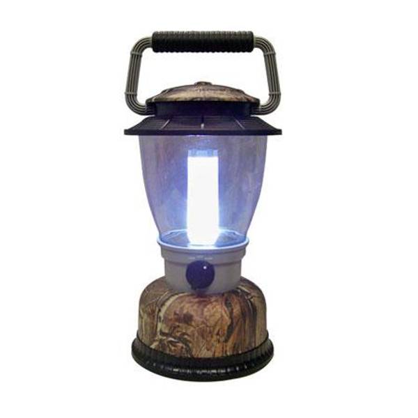 Coleman CPX Twin Tube LED Rechargeable Lantern