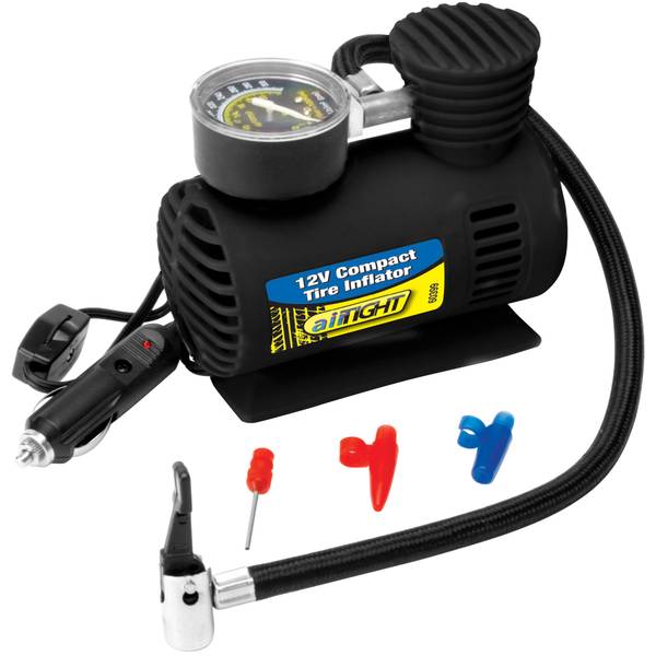 airTIGHT 12V Compact Tire Inflator