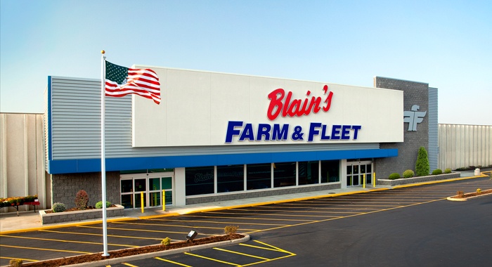 Blain's Farm & Fleet of Oak Creek, Wisconsin