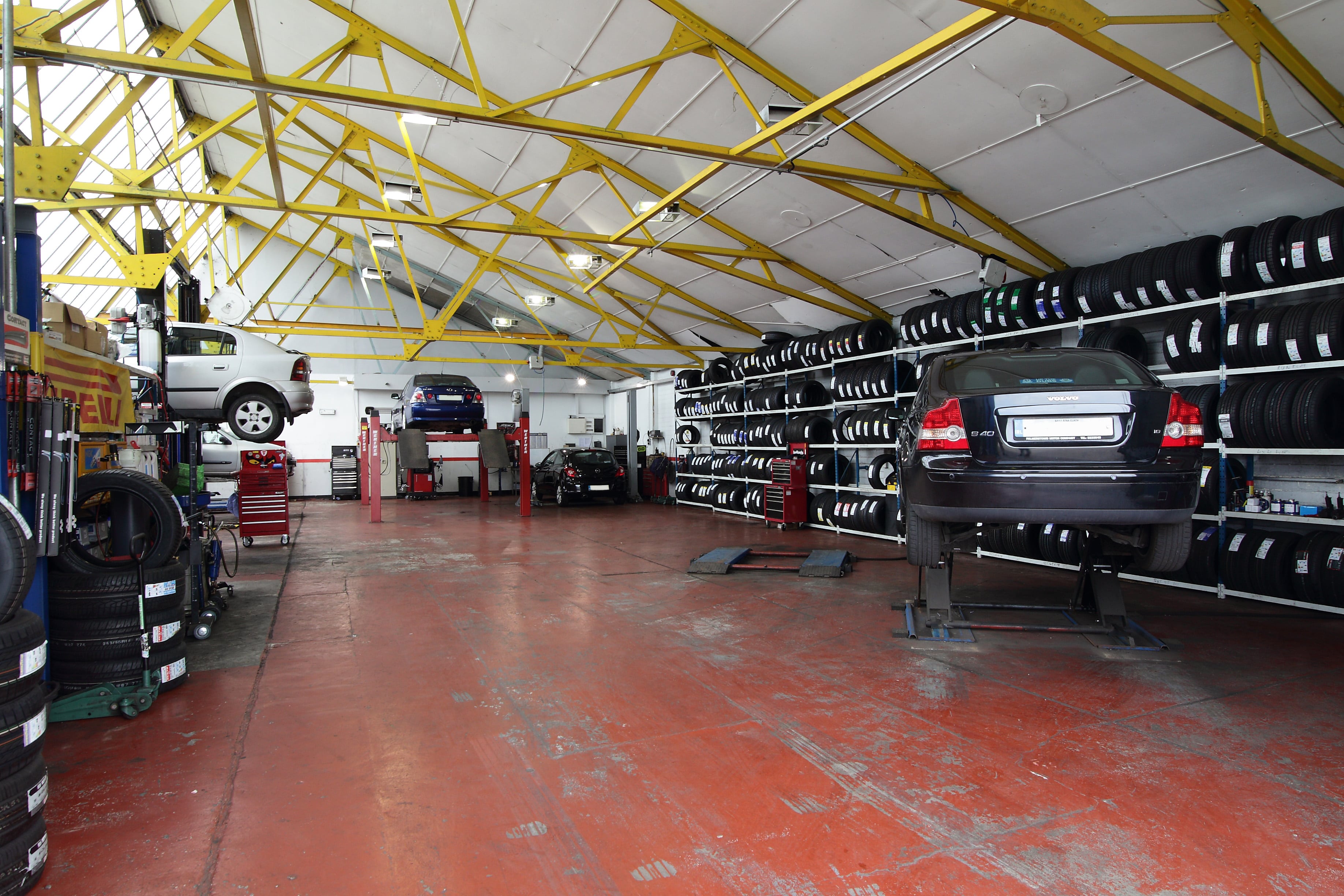 Swords Atlas Autoservice & Tyres Swords Car & Van Servicing in Dublin