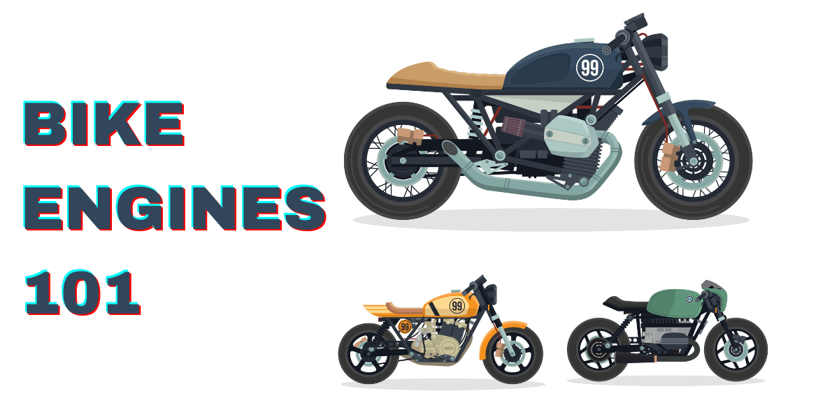 Bike Engines 101 A Guide to the Different Types and Their Difference