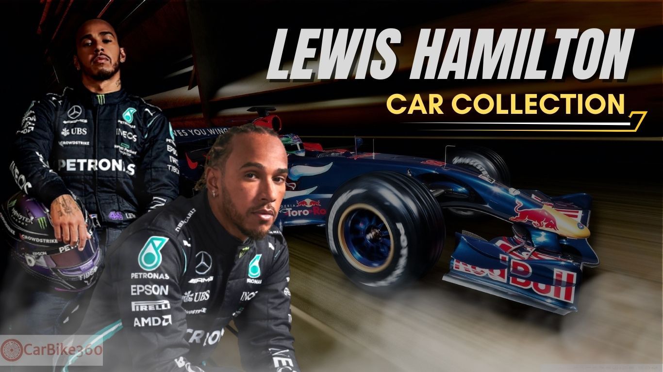 Lewis Hamilton's Top 5 expensive Car Collection Price and Specifications