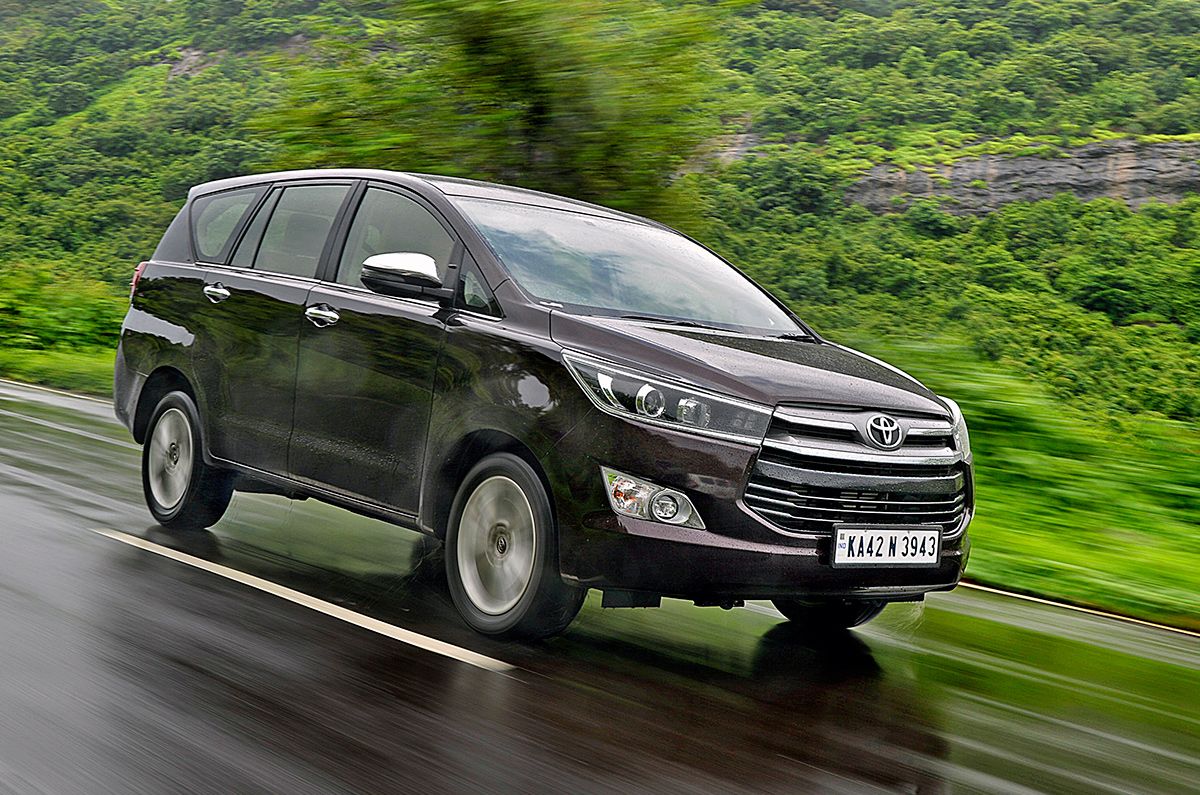 2023 Toyota Innova Crysta Revealed Bookings now open!!