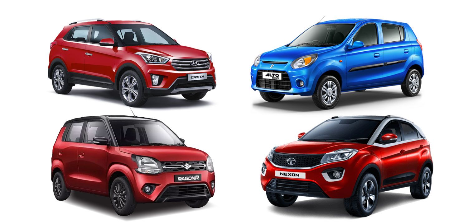 Top 10 selling cars of 2022