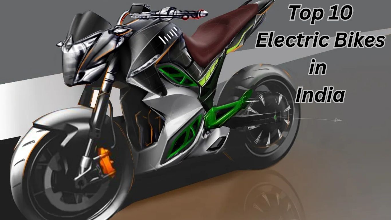 Top 10 Electric Bikes in India