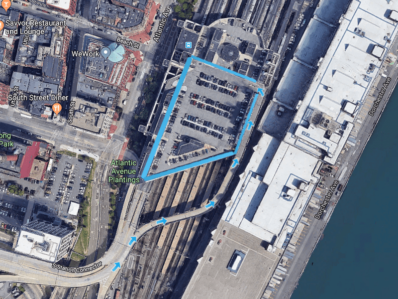 700 Atlantic Ave. Parking ParkWhiz