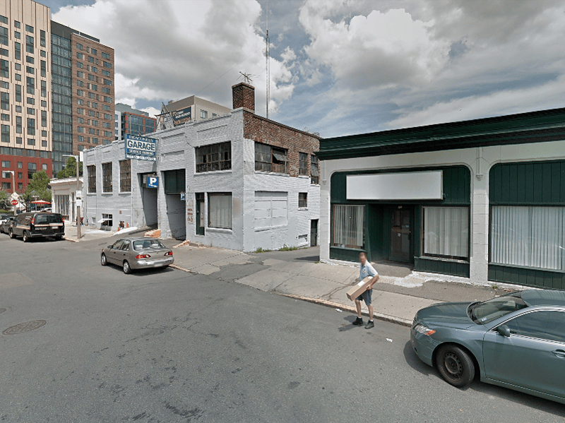 70 Kilmarnock St. Parking ParkWhiz