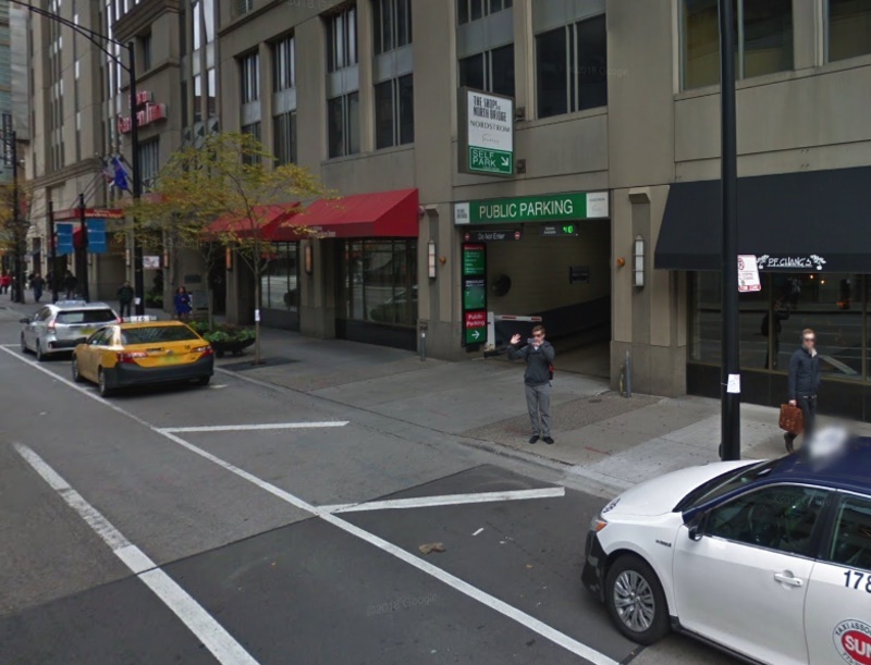 10 E. Grand Ave. Parking ParkWhiz