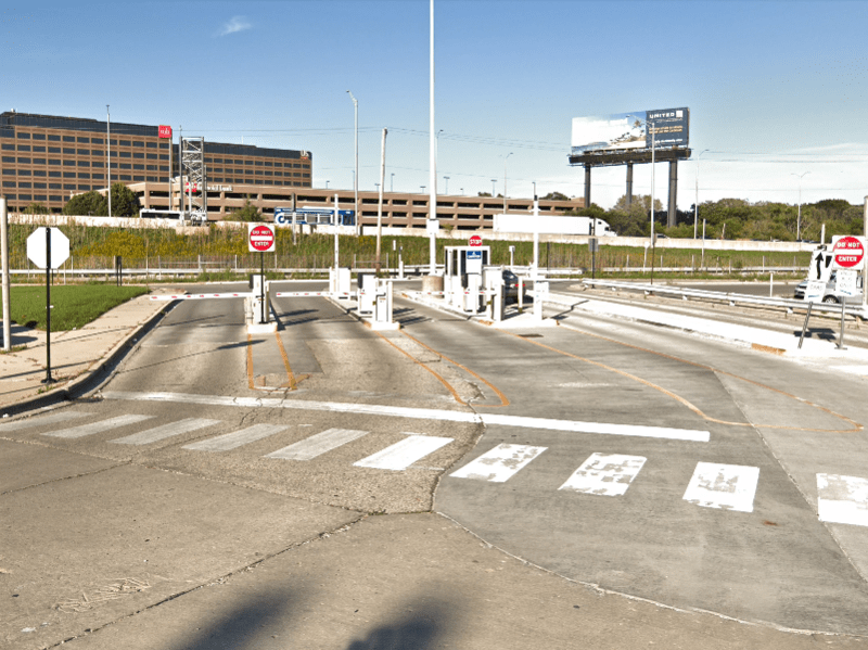 5801 N. River Rd. Parking ParkWhiz