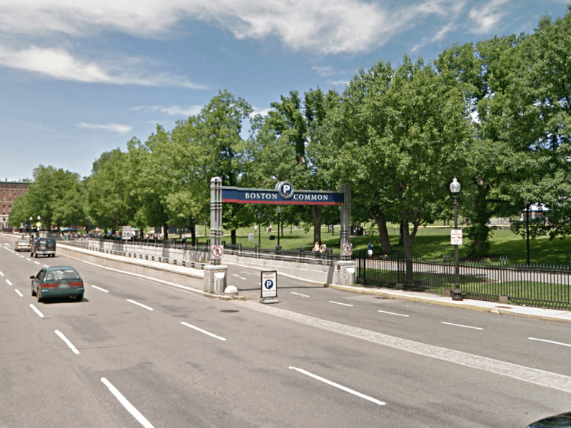 0 Charles St. Parking ParkWhiz