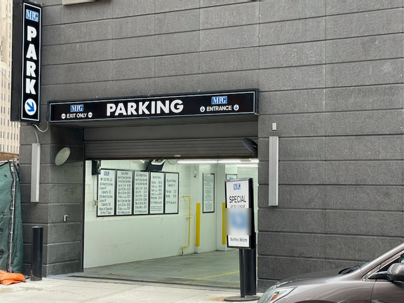 265 Warren St. Parking ParkWhiz