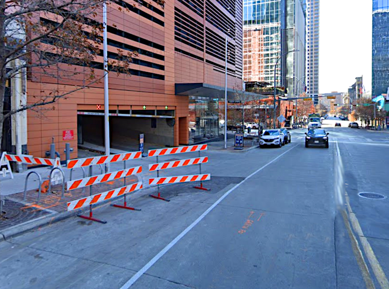405 Colorado St. Parking ParkWhiz