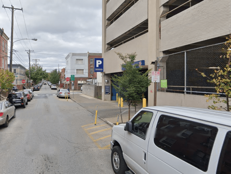 1481 McKean St. Parking ParkWhiz