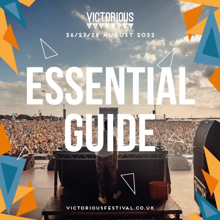 victorious festival 2023 Victorious Festival Portsmouth 25/26/27 August 2023