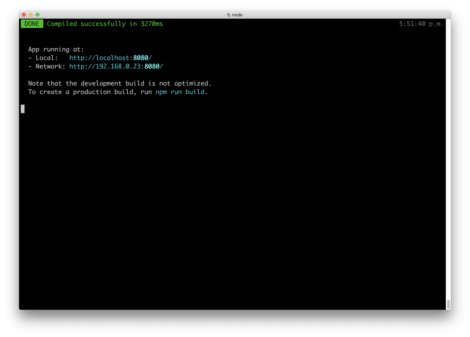 A Beginner's Guide to Vue CLI 30 Days of Vue newline