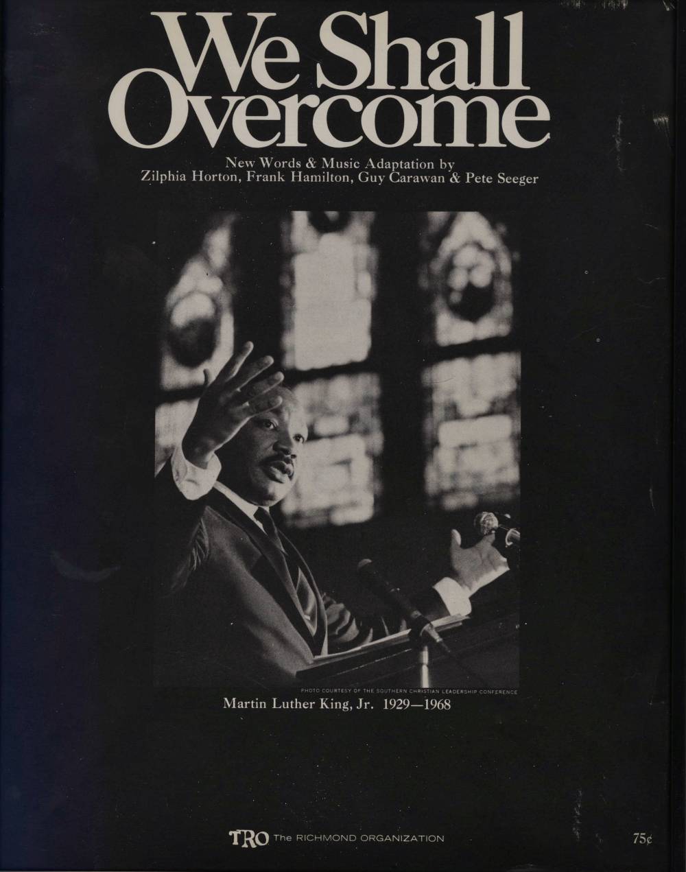 Song Catalogue TRO ESSEX Music Group