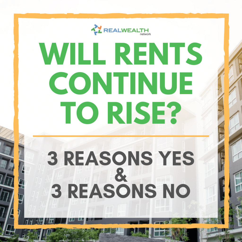 Why Are Rents Rising So Fast & Will It Stop? [Free Guide]