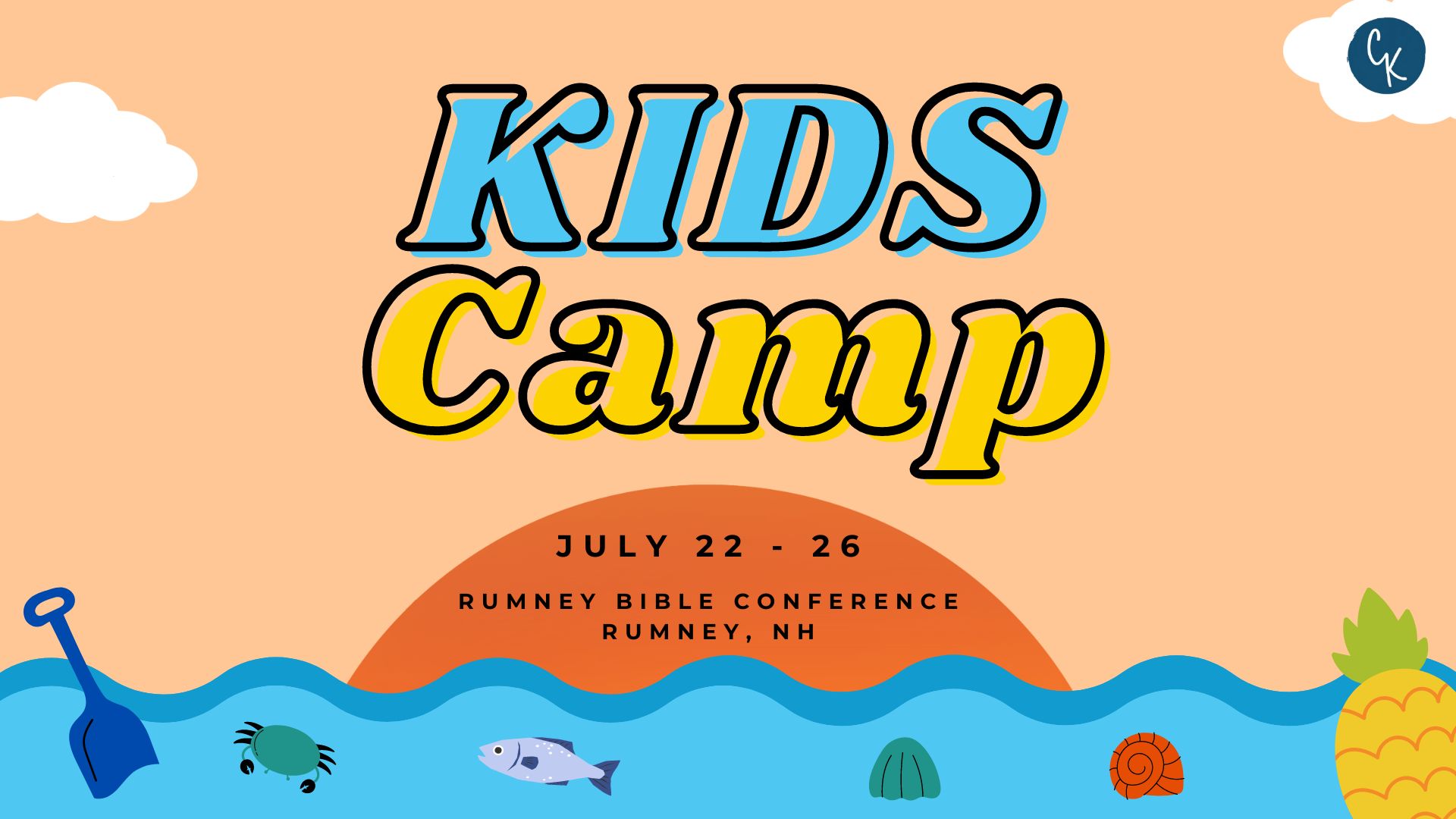 Kids Summer Camp 2024