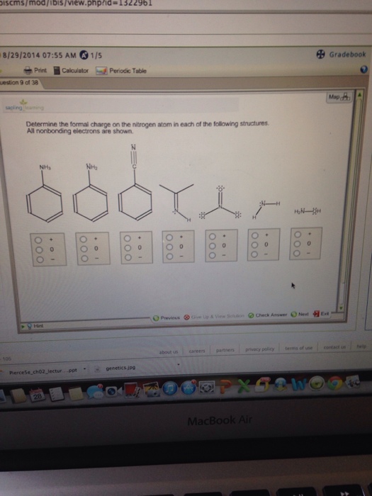 Chemistry Archive August 28, 2014