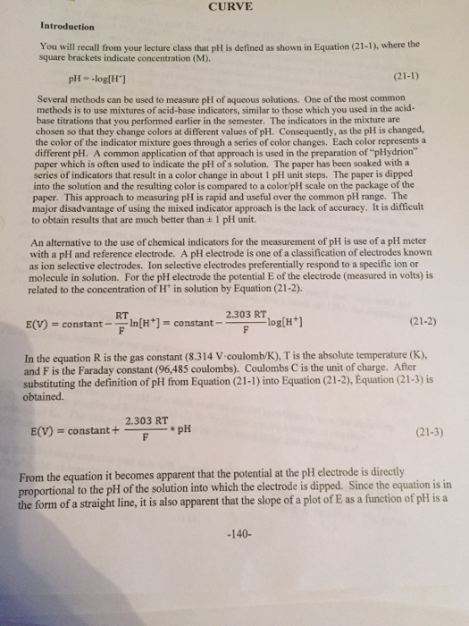 Chemistry Archive November 06, 2016